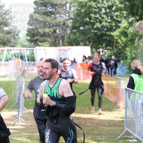 14.06.2026 - 7 Türme Triathlon Andreas Tolksdorf http://msf.ph/oto/9811964 14.06.2026 11:03:09 Schwimmen  meine-sportfotos.de