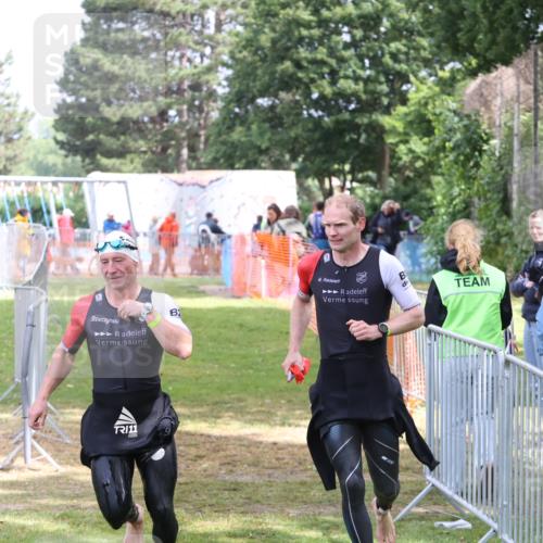 14.06.2026 - 7 Türme Triathlon Andreas Tolksdorf http://msf.ph/oto/9811969 14.06.2026 11:03:11 Schwimmen  meine-sportfotos.de