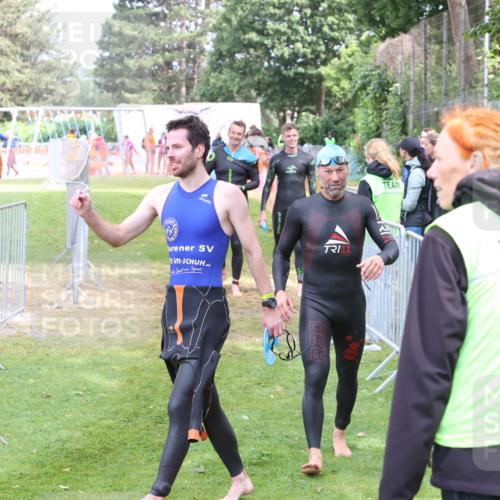 14.06.2026 - 7 Türme Triathlon Andreas Tolksdorf http://msf.ph/oto/9811988 14.06.2026 11:04:17 Schwimmen  meine-sportfotos.de