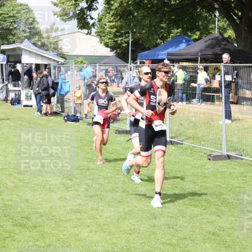 14.06.2026 - 7 Türme Triathlon Andreas Tolksdorf http://msf.ph/oto/9812031 14.06.2026 11:22:56 Schwimmen  meine-sportfotos.de