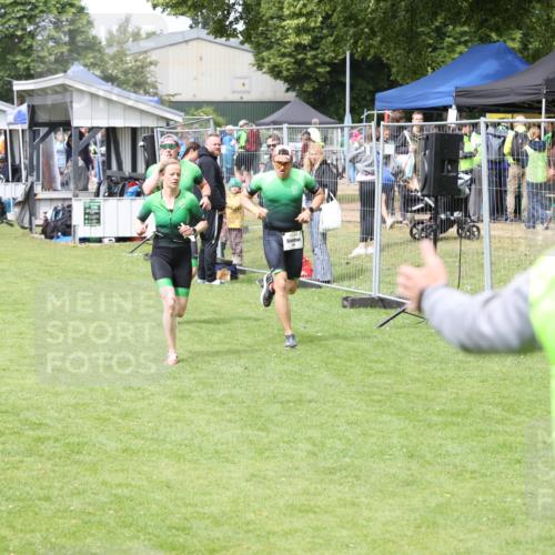 14.06.2026 - 7 Türme Triathlon Andreas Tolksdorf http://msf.ph/oto/9812035 14.06.2026 11:25:07 Schwimmen  meine-sportfotos.de