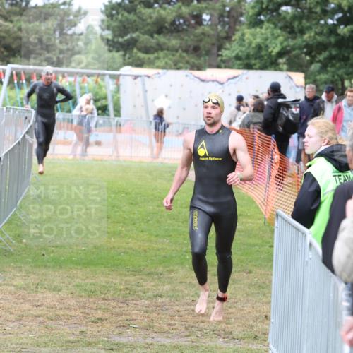 14.06.2026 - 7 Türme Triathlon Andreas Tolksdorf http://msf.ph/oto/9812105 14.06.2026 11:29:03 Schwimmen  meine-sportfotos.de