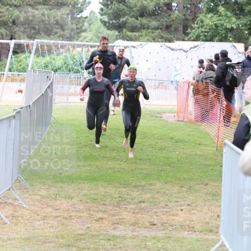 14.06.2026 - 7 Türme Triathlon Andreas Tolksdorf http://msf.ph/oto/9812114 14.06.2026 11:29:11 Schwimmen  meine-sportfotos.de