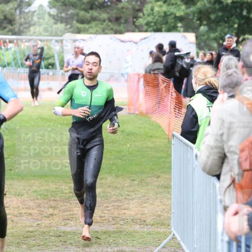 14.06.2026 - 7 Türme Triathlon Andreas Tolksdorf http://msf.ph/oto/9812152 14.06.2026 11:29:34 Schwimmen  meine-sportfotos.de