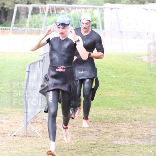 14.06.2026 - 7 Türme Triathlon Andreas Tolksdorf http://msf.ph/oto/9812241 14.06.2026 11:31:30 Schwimmen  meine-sportfotos.de