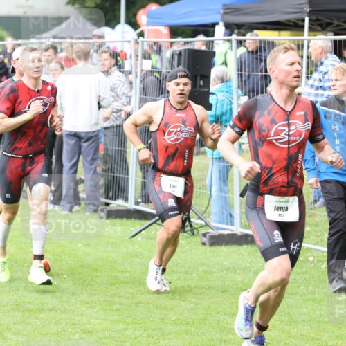 14.06.2026 - 7 Türme Triathlon Andreas Tolksdorf http://msf.ph/oto/9812244 14.06.2026 11:31:36 Schwimmen  meine-sportfotos.de