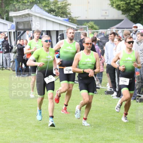 14.06.2026 - 7 Türme Triathlon Andreas Tolksdorf http://msf.ph/oto/9812251 14.06.2026 11:31:38 Schwimmen  meine-sportfotos.de