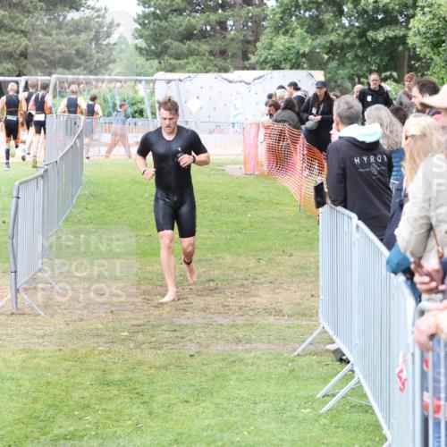 14.06.2026 - 7 Türme Triathlon Andreas Tolksdorf http://msf.ph/oto/9812321 14.06.2026 11:33:03 Schwimmen  meine-sportfotos.de