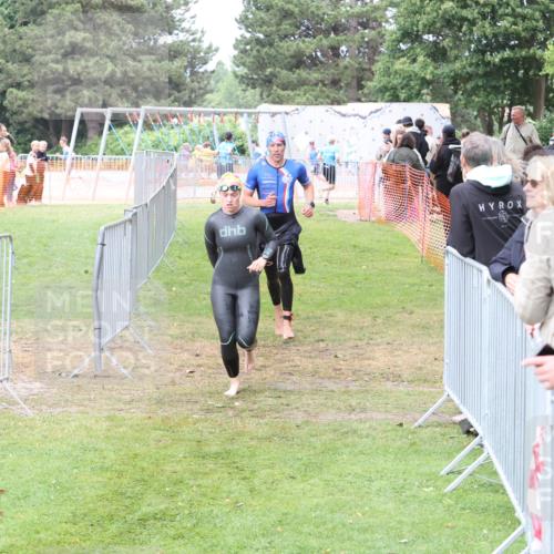14.06.2026 - 7 Türme Triathlon Andreas Tolksdorf http://msf.ph/oto/9812359 14.06.2026 11:33:42 Schwimmen  meine-sportfotos.de