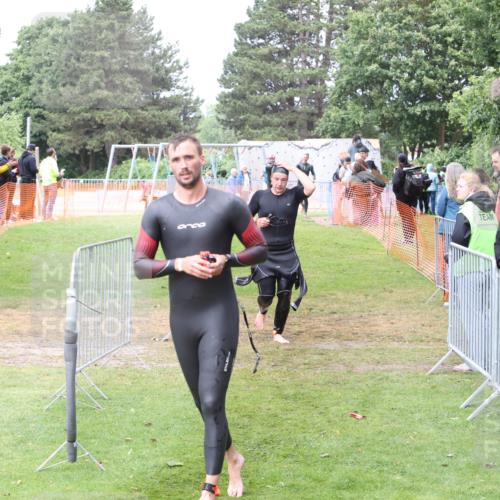 14.06.2026 - 7 Türme Triathlon Andreas Tolksdorf http://msf.ph/oto/9812483 14.06.2026 11:37:08 Schwimmen  meine-sportfotos.de