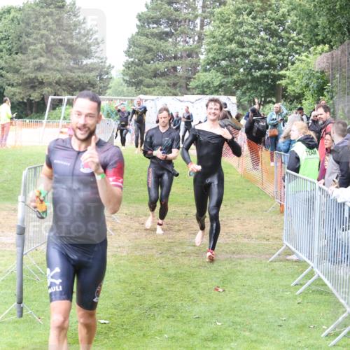 14.06.2026 - 7 Türme Triathlon Andreas Tolksdorf http://msf.ph/oto/9812525 14.06.2026 11:37:42 Schwimmen  meine-sportfotos.de