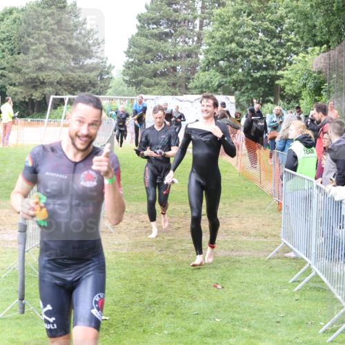 14.06.2026 - 7 Türme Triathlon Andreas Tolksdorf http://msf.ph/oto/9812526 14.06.2026 11:37:42 Schwimmen  meine-sportfotos.de