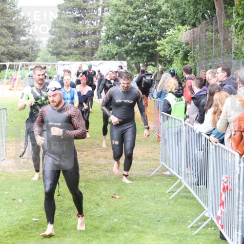 14.06.2026 - 7 Türme Triathlon Andreas Tolksdorf http://msf.ph/oto/9812557 14.06.2026 11:38:09 Schwimmen  meine-sportfotos.de