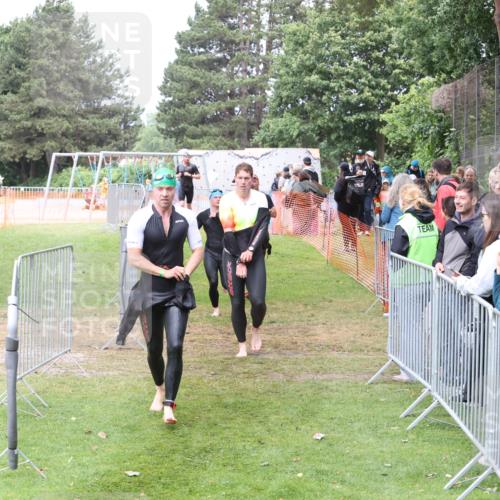 14.06.2026 - 7 Türme Triathlon Andreas Tolksdorf http://msf.ph/oto/9812572 14.06.2026 11:38:22 Schwimmen  meine-sportfotos.de