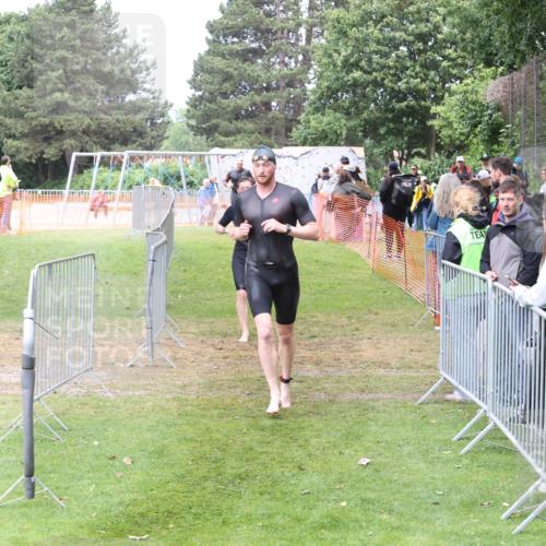 14.06.2026 - 7 Türme Triathlon Andreas Tolksdorf http://msf.ph/oto/9812583 14.06.2026 11:38:31 Schwimmen  meine-sportfotos.de