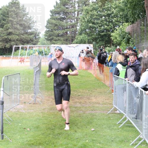 14.06.2026 - 7 Türme Triathlon Andreas Tolksdorf http://msf.ph/oto/9812585 14.06.2026 11:38:31 Schwimmen  meine-sportfotos.de
