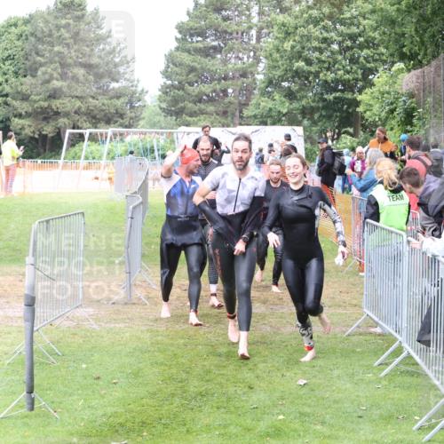 14.06.2026 - 7 Türme Triathlon Andreas Tolksdorf http://msf.ph/oto/9812597 14.06.2026 11:39:00 Schwimmen  meine-sportfotos.de
