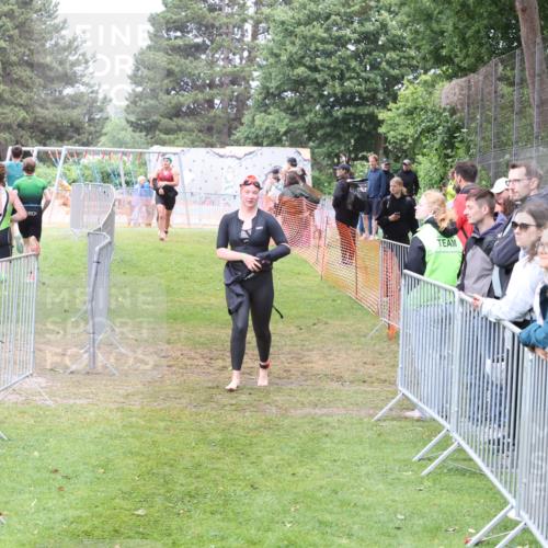 14.06.2026 - 7 Türme Triathlon Andreas Tolksdorf http://msf.ph/oto/9812626 14.06.2026 11:39:36 Schwimmen  meine-sportfotos.de
