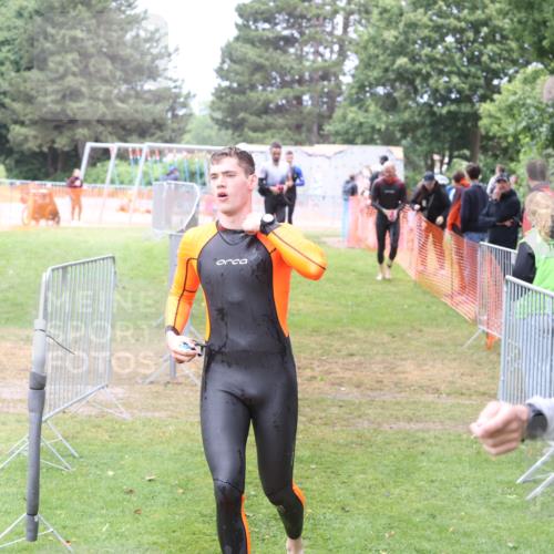 14.06.2026 - 7 Türme Triathlon Andreas Tolksdorf http://msf.ph/oto/9812646 14.06.2026 11:40:55 Schwimmen  meine-sportfotos.de