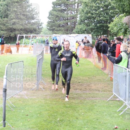 14.06.2026 - 7 Türme Triathlon Andreas Tolksdorf http://msf.ph/oto/9812665 14.06.2026 11:41:22 Schwimmen  meine-sportfotos.de