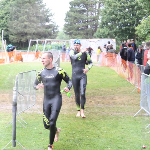 14.06.2026 - 7 Türme Triathlon Andreas Tolksdorf http://msf.ph/oto/9812667 14.06.2026 11:41:23 Schwimmen  meine-sportfotos.de