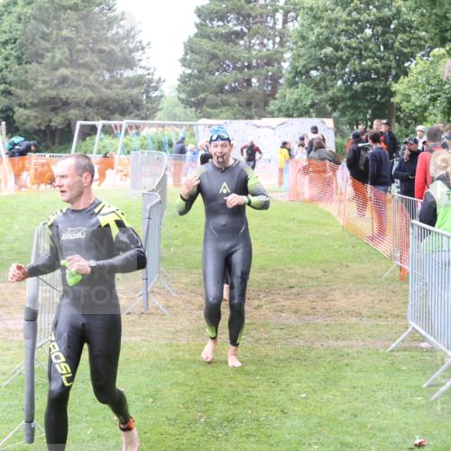 14.06.2026 - 7 Türme Triathlon Andreas Tolksdorf http://msf.ph/oto/9812668 14.06.2026 11:41:23 Schwimmen  meine-sportfotos.de