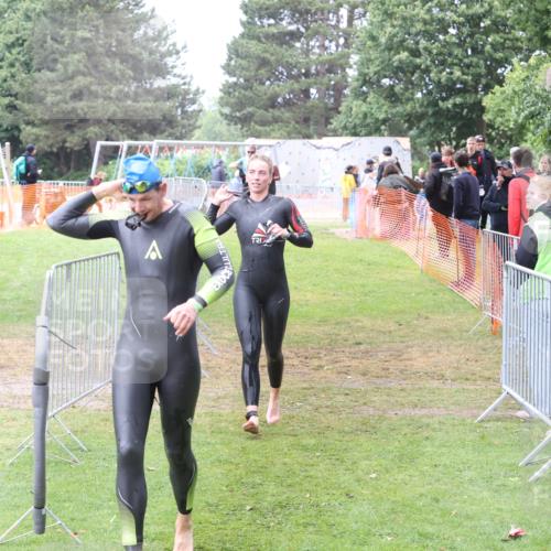 14.06.2026 - 7 Türme Triathlon Andreas Tolksdorf http://msf.ph/oto/9812671 14.06.2026 11:41:25 Schwimmen  meine-sportfotos.de
