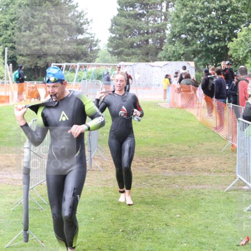 14.06.2026 - 7 Türme Triathlon Andreas Tolksdorf http://msf.ph/oto/9812672 14.06.2026 11:41:25 Schwimmen  meine-sportfotos.de