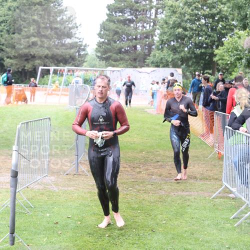 14.06.2026 - 7 Türme Triathlon Andreas Tolksdorf http://msf.ph/oto/9812678 14.06.2026 11:41:37 Schwimmen  meine-sportfotos.de