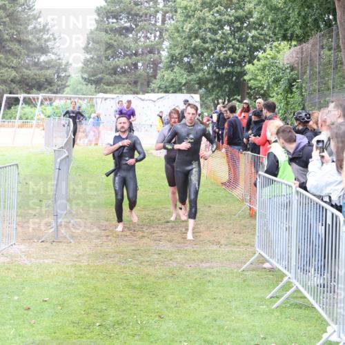 14.06.2026 - 7 Türme Triathlon Andreas Tolksdorf http://msf.ph/oto/9812690 14.06.2026 11:42:05 Schwimmen  meine-sportfotos.de
