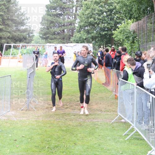 14.06.2026 - 7 Türme Triathlon Andreas Tolksdorf http://msf.ph/oto/9812692 14.06.2026 11:42:06 Schwimmen  meine-sportfotos.de