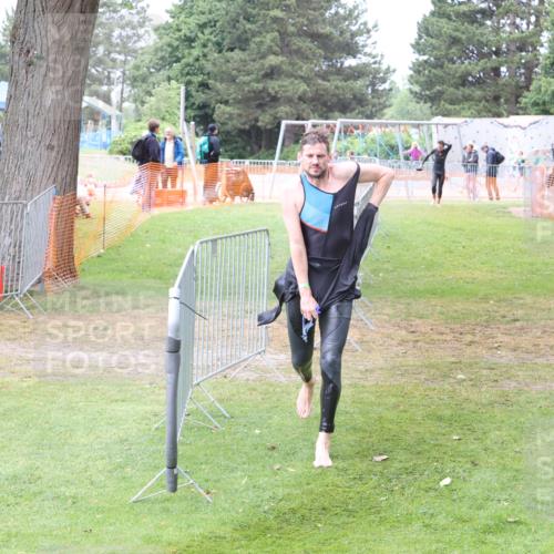 14.06.2026 - 7 Türme Triathlon Andreas Tolksdorf http://msf.ph/oto/9812714 14.06.2026 11:44:11 Schwimmen  meine-sportfotos.de