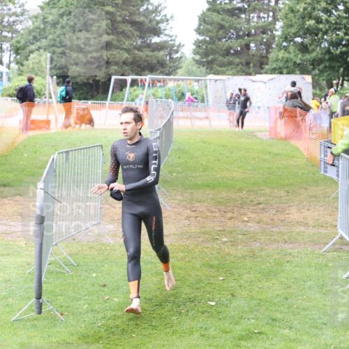 14.06.2026 - 7 Türme Triathlon Andreas Tolksdorf http://msf.ph/oto/9812719 14.06.2026 11:44:21 Schwimmen  meine-sportfotos.de