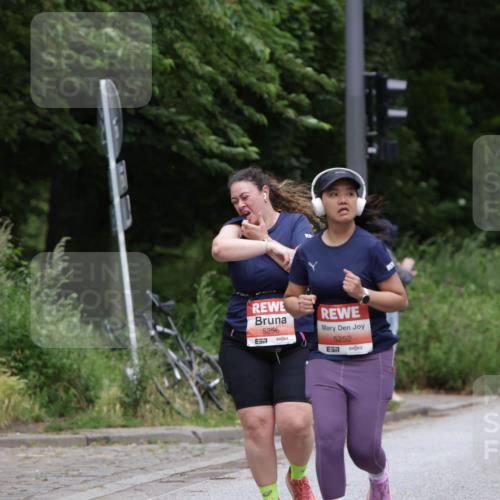 14.06.2026 - REWE Women's Run Jannik Wohlers http://msf.ph/oto/9812721 14.06.2026 11:05:27 Laufen 5256, 57, 5252 meine-sportfotos.de