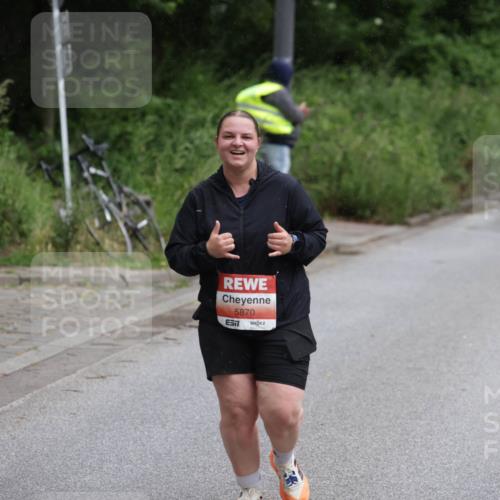 14.06.2026 - REWE Women's Run Jannik Wohlers http://msf.ph/oto/9813212 14.06.2026 11:07:10 Laufen 5870, 7 meine-sportfotos.de