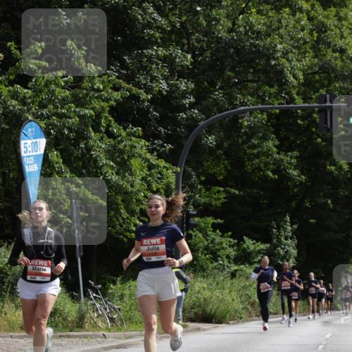 14.06.2026 - REWE Women's Run Jannik Wohlers http://msf.ph/oto/9816356 14.06.2026 10:51:47 Laufen 5, 00 meine-sportfotos.de