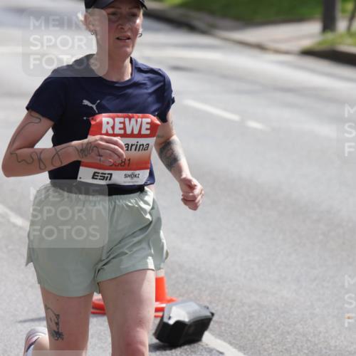 14.06.2026 - REWE Women's Run Jannik Wohlers http://msf.ph/oto/9816705 14.06.2026 10:53:30 Laufen  meine-sportfotos.de