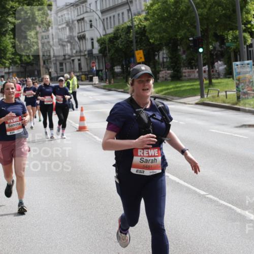 14.06.2026 - REWE Women's Run Jannik Wohlers http://msf.ph/oto/9817378 14.06.2026 10:56:19 Laufen 1, 5481, 7 meine-sportfotos.de