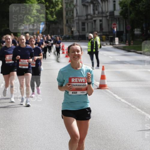 14.06.2026 - REWE Women's Run Jannik Wohlers http://msf.ph/oto/9817738 14.06.2026 10:57:37 Laufen 5865, 01 meine-sportfotos.de