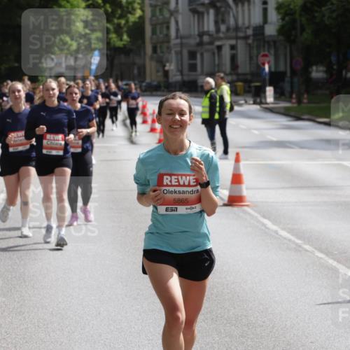 14.06.2026 - REWE Women's Run Jannik Wohlers http://msf.ph/oto/9817739 14.06.2026 10:57:37 Laufen 5865, 1 meine-sportfotos.de