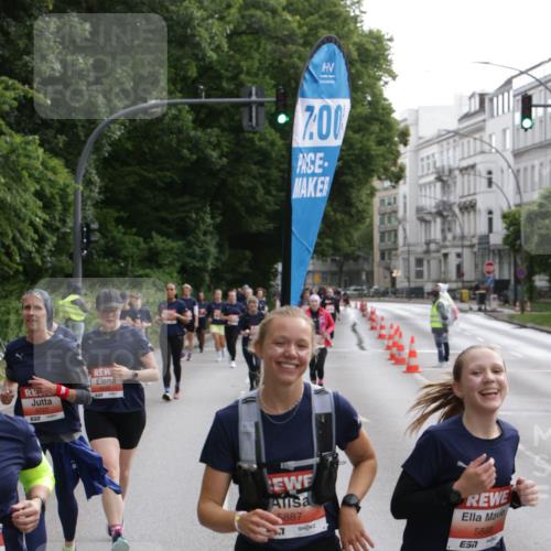 14.06.2026 - REWE Women's Run Jannik Wohlers http://msf.ph/oto/9818370 14.06.2026 10:59:58 Laufen 5727, 7, 00, 5887, 5888 meine-sportfotos.de