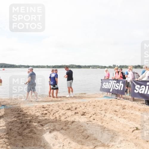 21.06.2026 - Viking Triathlon Michael Strokosch http://msf.ph/oto/9818844 21.06.2026 10:11:21 Schwimmen  meine-sportfotos.de