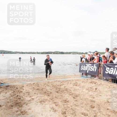 21.06.2026 - Viking Triathlon Michael Strokosch http://msf.ph/oto/9818894 21.06.2026 10:28:24 Schwimmen 29, 342 meine-sportfotos.de