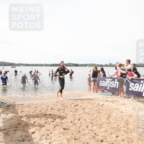 21.06.2026 - Viking Triathlon Michael Strokosch http://msf.ph/oto/9819368 21.06.2026 10:48:29 Schwimmen 101, 306 meine-sportfotos.de