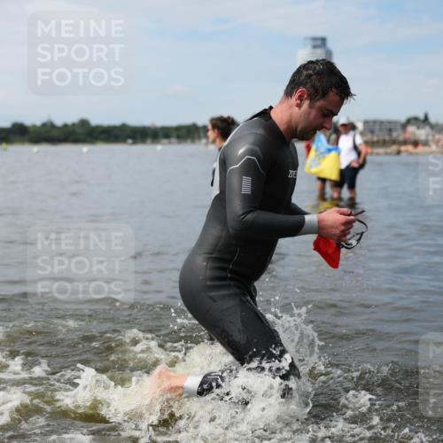 21.06.2026 - Viking Triathlon Michael Strokosch http://msf.ph/oto/9820082 21.06.2026 10:52:33 Schwimmen 624 meine-sportfotos.de