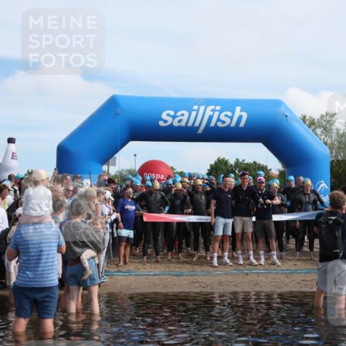 21.06.2026 - Viking Triathlon Michael Strokosch http://msf.ph/oto/9820593 21.06.2026 09:55:40 Schwimmen  meine-sportfotos.de