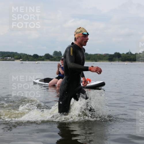 21.06.2026 - Viking Triathlon Michael Strokosch http://msf.ph/oto/9821838 21.06.2026 10:24:50 Schwimmen 9 meine-sportfotos.de