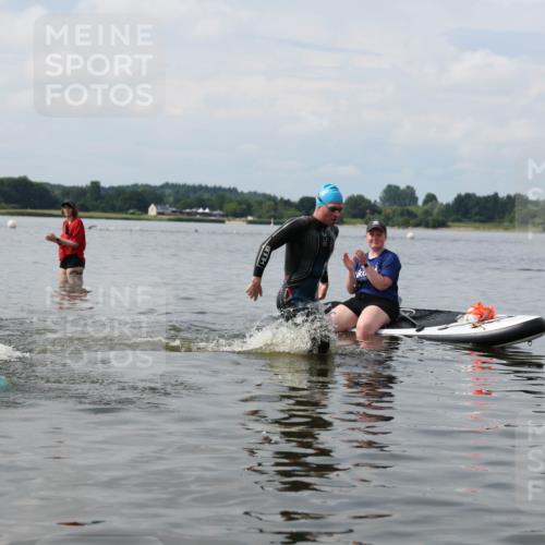 21.06.2026 - Viking Triathlon Michael Strokosch http://msf.ph/oto/9821852 21.06.2026 10:25:27 Schwimmen 1, 4, 10, 189 meine-sportfotos.de