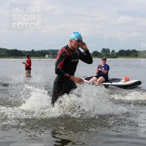 21.06.2026 - Viking Triathlon Michael Strokosch http://msf.ph/oto/9821856 21.06.2026 10:25:29 Schwimmen 1, 4, 10, 189 meine-sportfotos.de