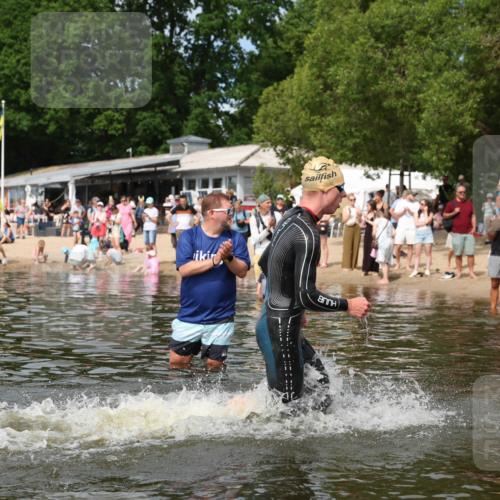 21.06.2026 - Viking Triathlon Michael Strokosch http://msf.ph/oto/9821920 21.06.2026 10:25:54 Schwimmen 8 meine-sportfotos.de